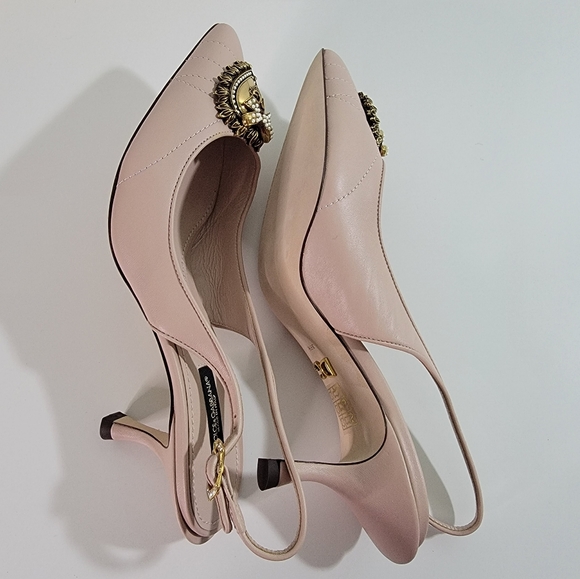 New Dolce and Gabbana devotion Slingback in size 38.5 - Picture 2 of 9